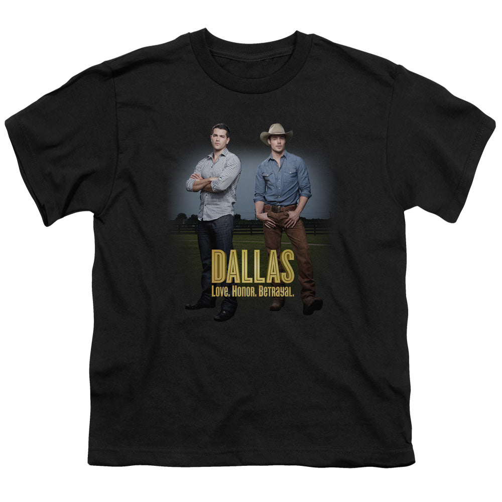 Dallas The Boys Licensed Kid's T-Shirt (Ages 4-7) XS-XL