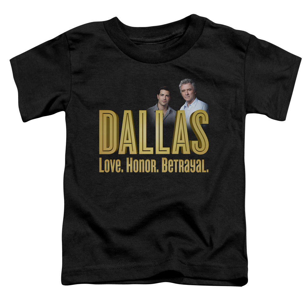 Dallas Logo Licensed Toddler T-Shirt LG