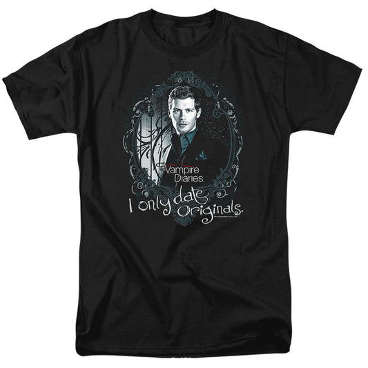 Vampire Diaries Originals Licensed Adult Unisex T-Shirt Regular Fit Tee SM-3X