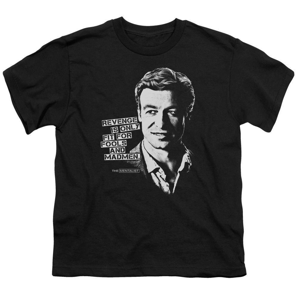 Mentalist Revenge Licensed Kid's T-Shirt (Ages 4-7) SM-LG