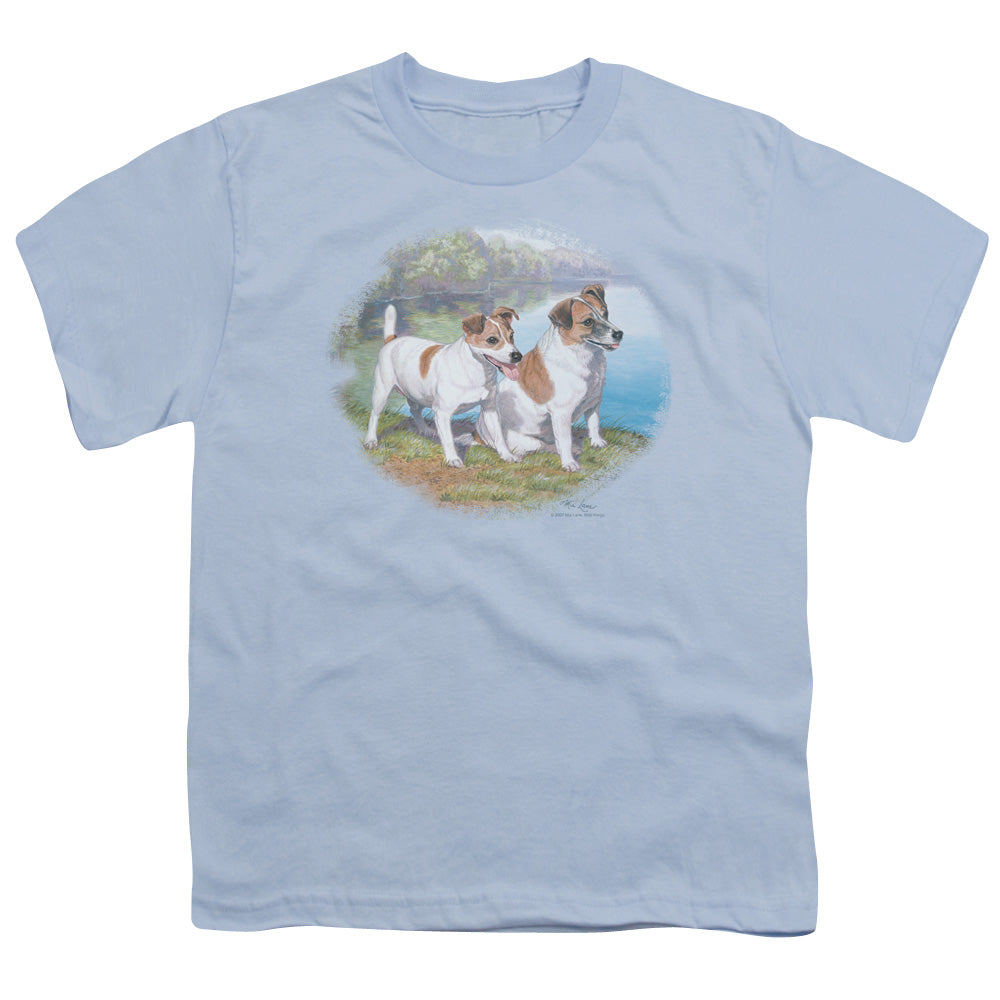 Wildlife Jack By Water Licensed Kid's T-Shirt (Ages 4-7) SM-XL