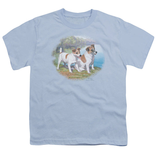Wildlife Jack By Water Licensed Kid's T-Shirt (Ages 4-7) SM-XL