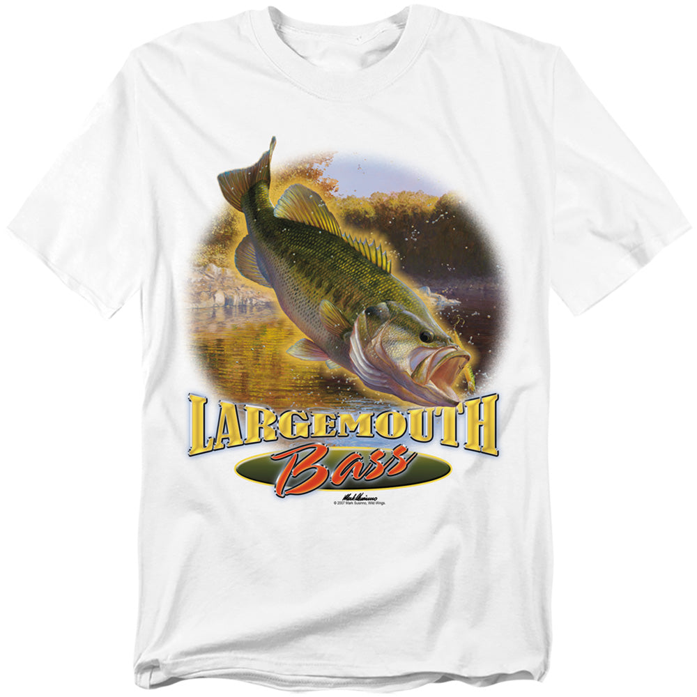 Wildlife Cartwheeling Licensed Adult Unisex T-Shirt Regular Fit Tee SM-3X