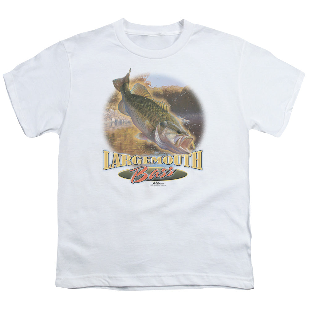 Wildlife Cartwheeling Licensed Kid's T-Shirt (Ages 4-7) SM-XL