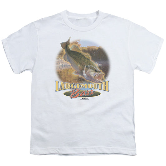Wildlife Cartwheeling Licensed Kid's T-Shirt (Ages 4-7) SM-XL