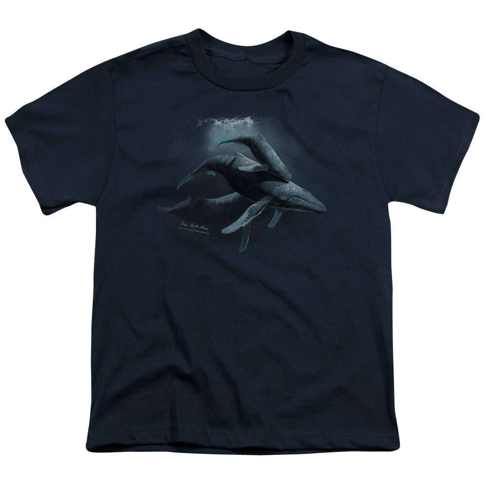Wildlife Power&Grace Licensed Kid's T-Shirt (Ages 4-7) SM-XL