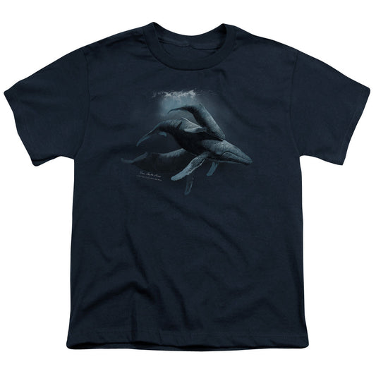 Wildlife Power&Grace Licensed Kid's T-Shirt (Ages 4-7) SM-XL