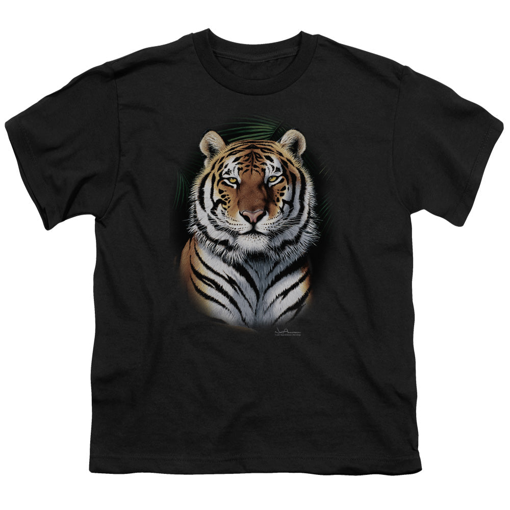 Wildlife Jungle Fire Licensed Kid's T-Shirt (Ages 4-7) SM-XL