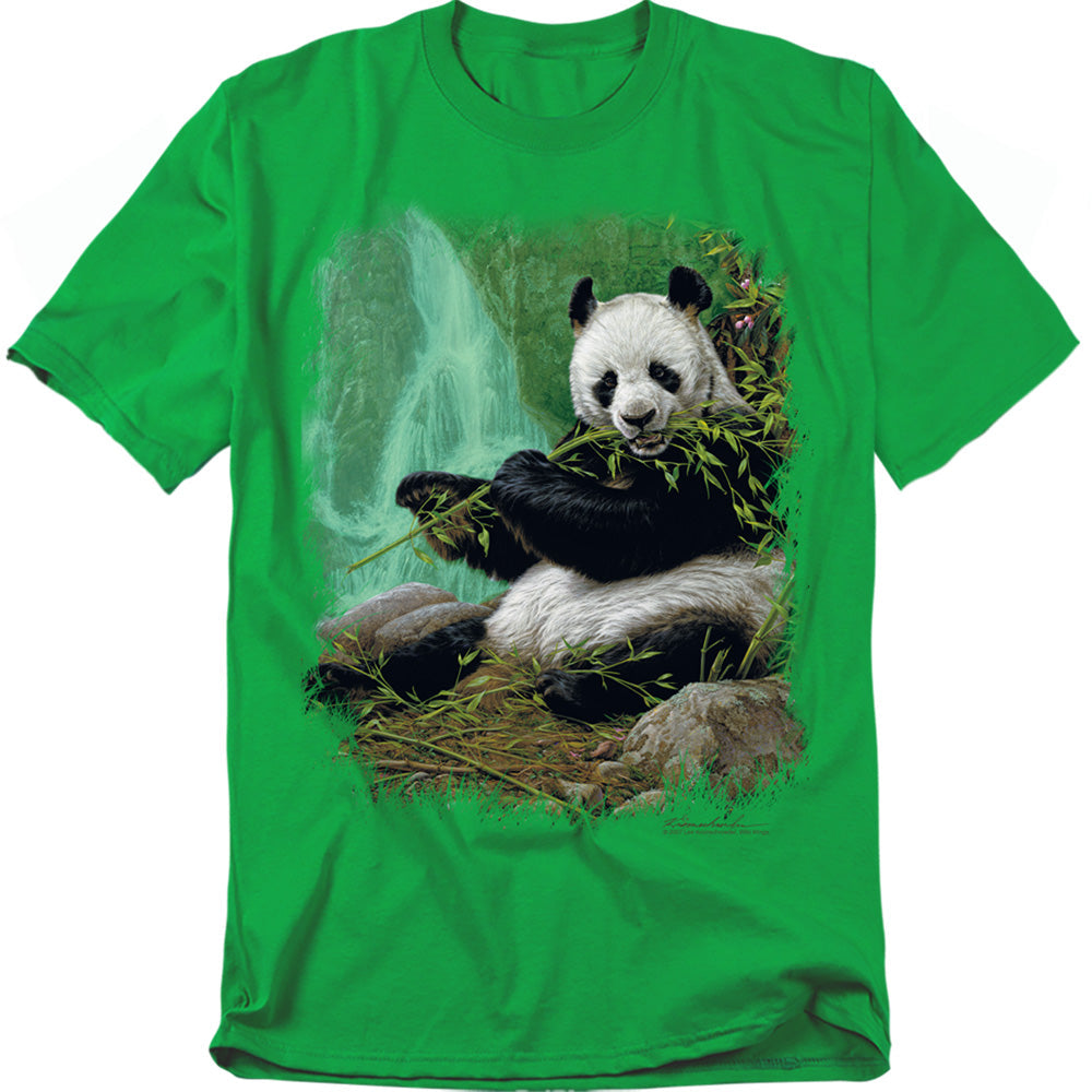 Wildlife Citizen Of Heaven On Earth Licensed Adult Unisex T-Shirt SM-3X