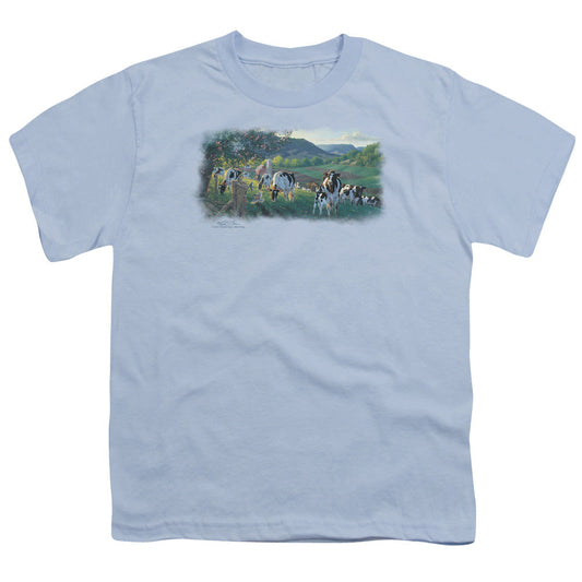 Wildlife Gods Country Licensed Kid's T-Shirt (Ages 4-7) SM-XL