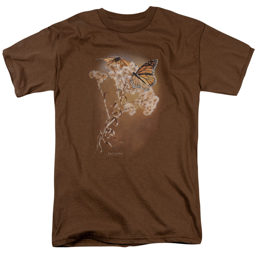 Wildlife Delicate Dance Licensed Adult Unisex T-Shirt Regular Fit Tee SM-3X