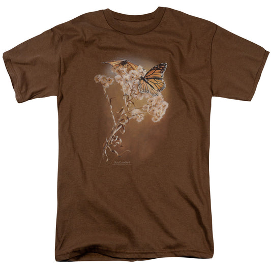 Wildlife Delicate Dance Licensed Adult Unisex T-Shirt Regular Fit Tee SM-3X