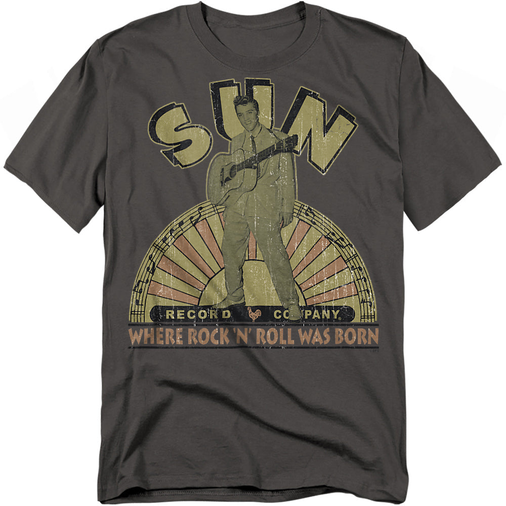 Sun Original Son Licensed Adult Unisex T-Shirt Regular Fit Tee SM-3X
