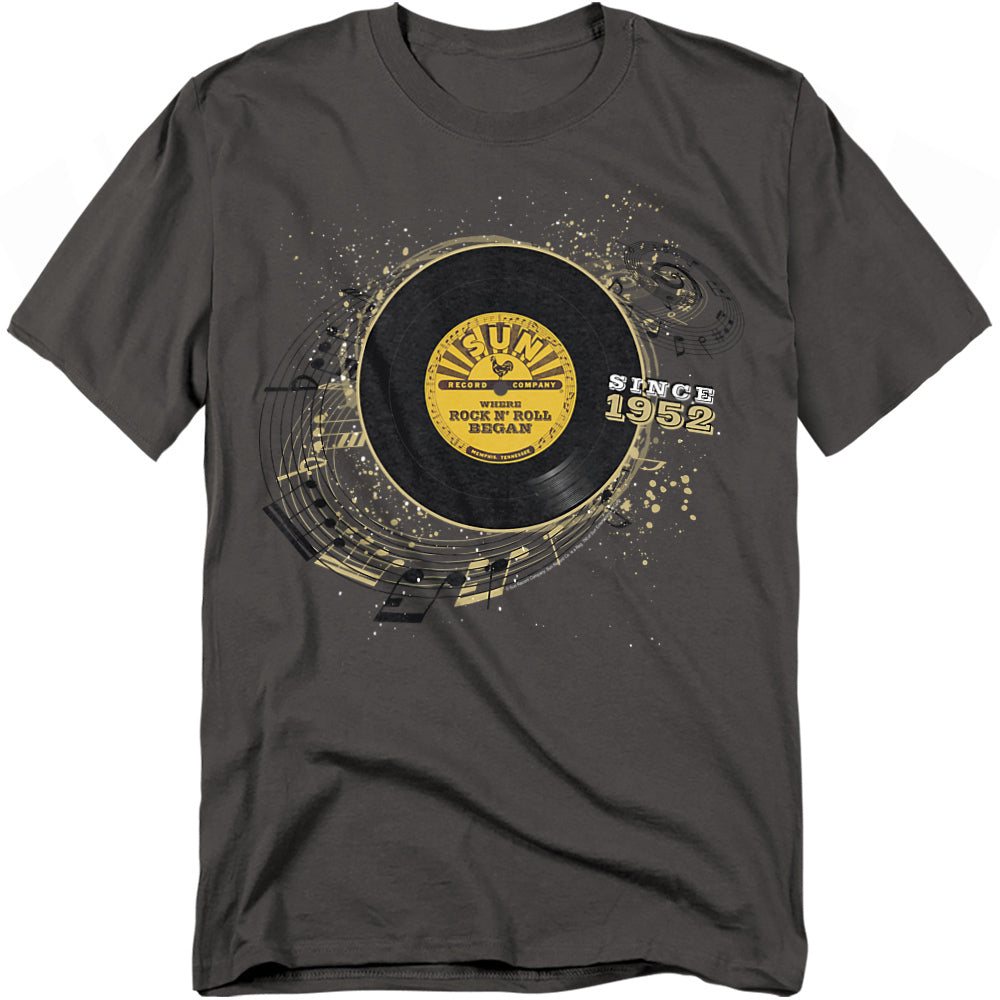 Sun Established Licensed Adult Unisex T-Shirt Regular Fit Tee SM-3X