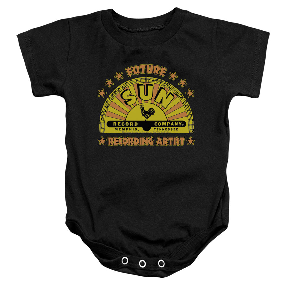 Sun Future Recording Artist Licensed Baby Bodysuit SM-XL