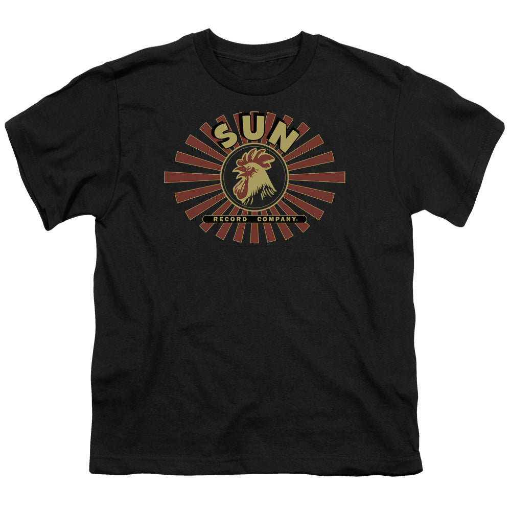 Sun Sun Ray Rooster Licensed Kid's T-Shirt (Ages 4-7) SM-XL