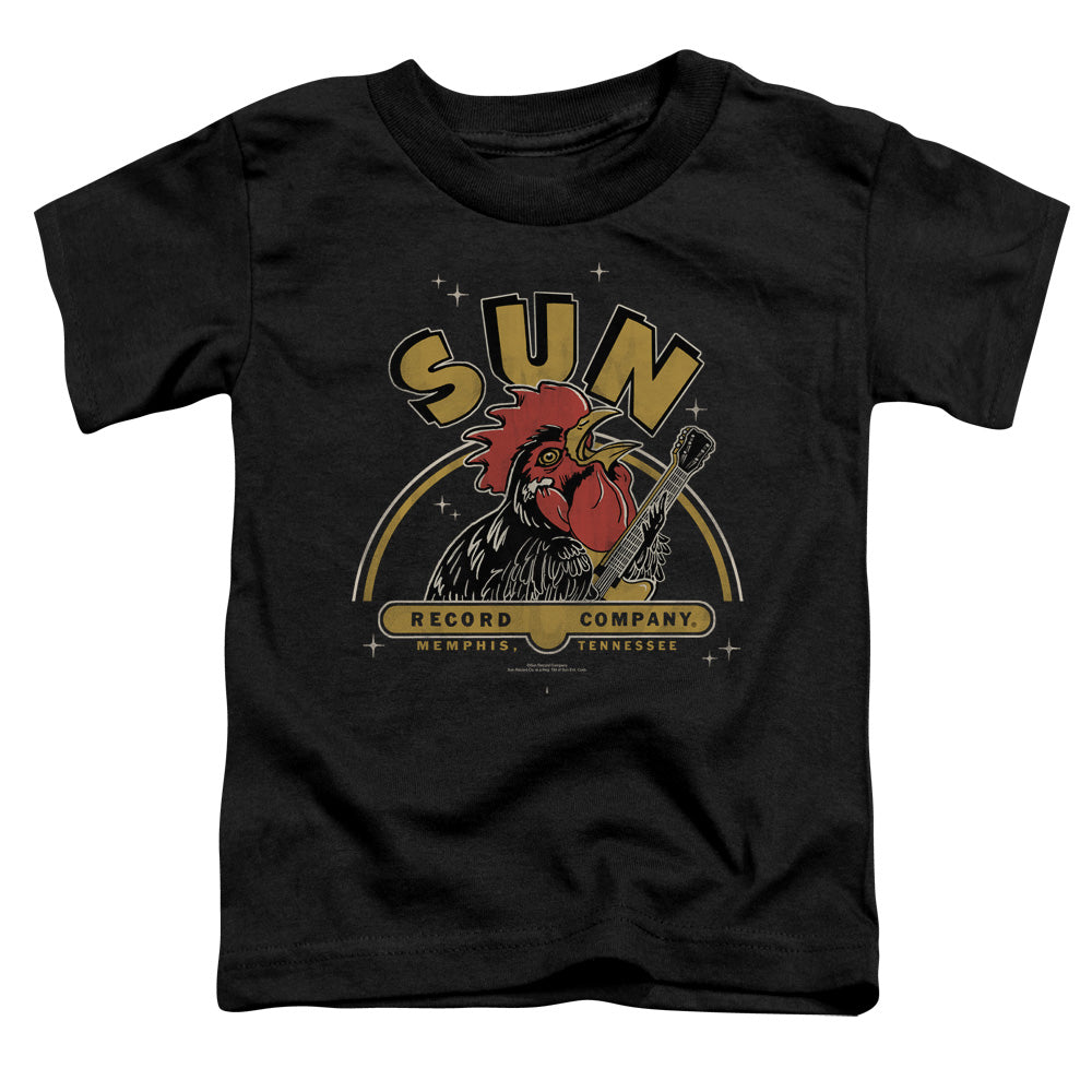 Sun Rocking Rooster Licensed Toddler T-Shirt LG