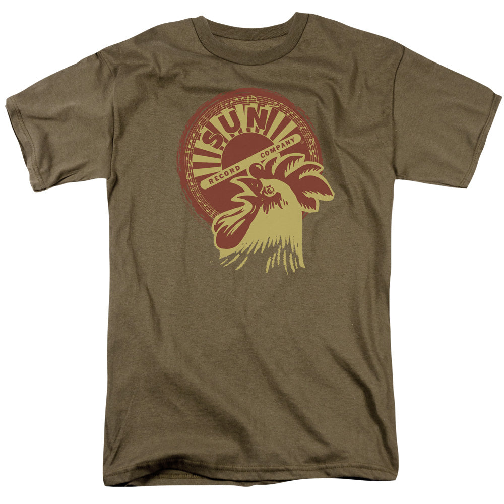 Sun Good Morning Licensed Adult Unisex T-Shirt Regular Fit Tee SM-3X