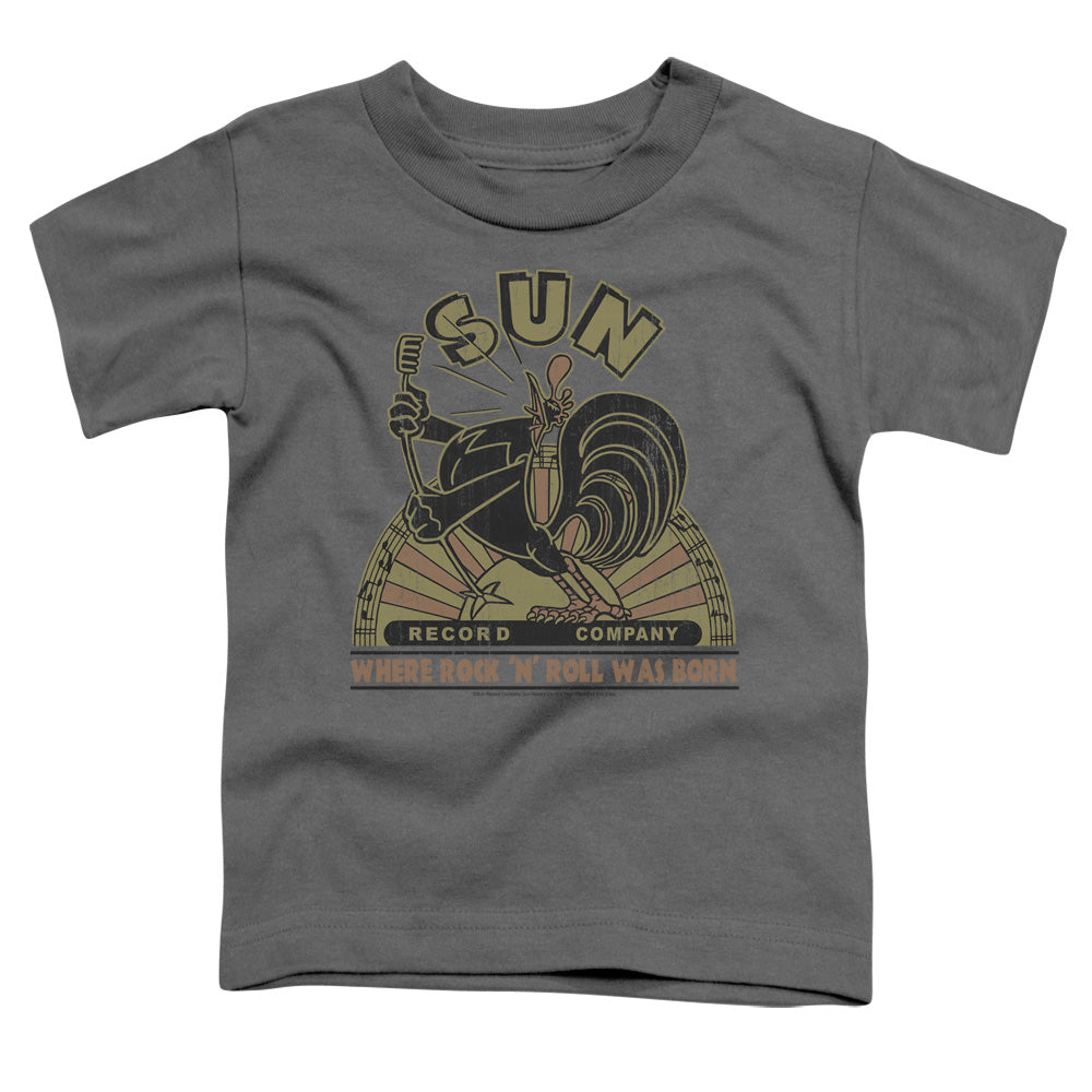 Sun Sun Rooster Licensed Toddler T-Shirt LG