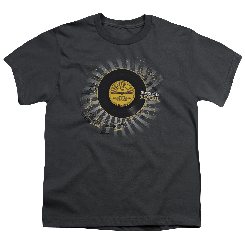 Sun Established Licensed Kid's T-Shirt (Ages 4-7) SM-XL