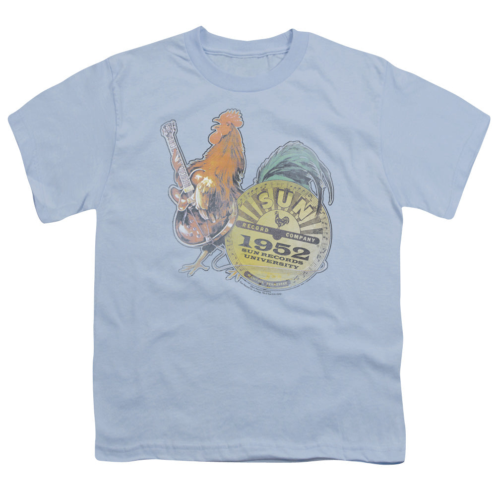Sun Rockin Rooster Licensed Kid's T-Shirt (Ages 4-7) SM-XL