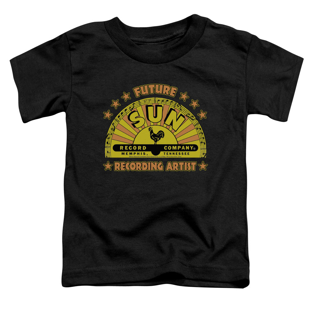 Sun Future Recording Artist Licensed Toddler T-Shirt SM-LG